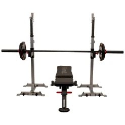 Taurus Langhantelablage X2 Pro
