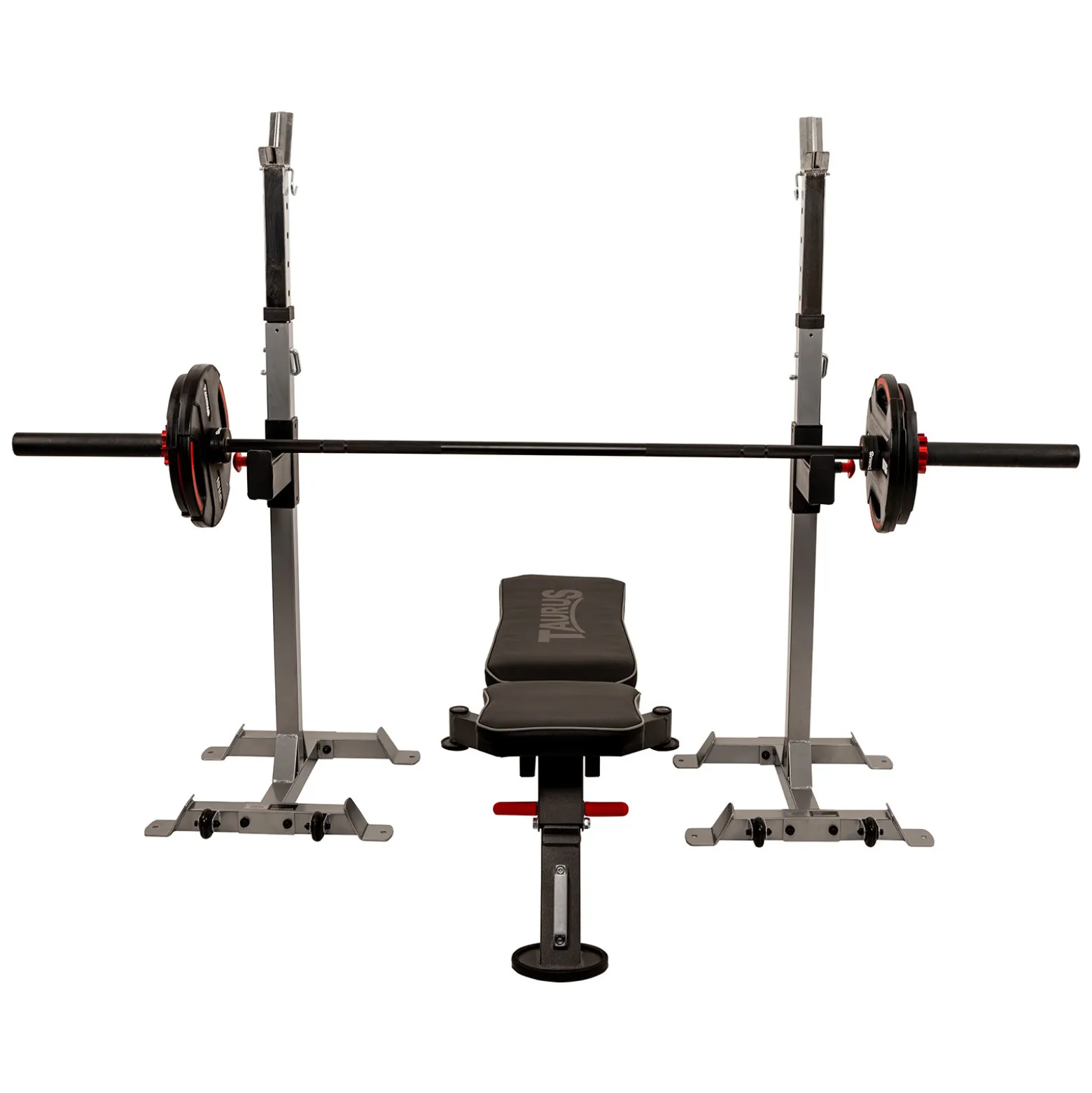 Taurus Langhantelablage X2 Pro