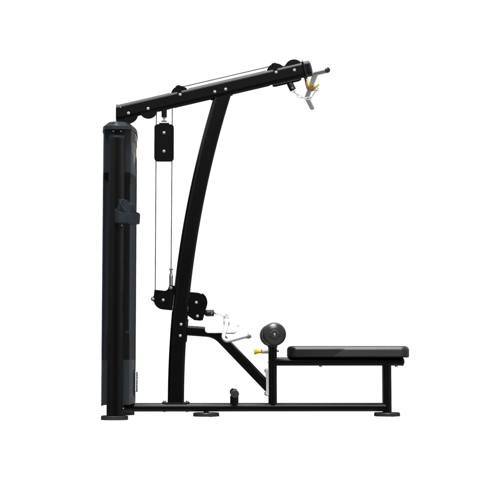 Taurus Lat Pulldown/Seated Row IT95