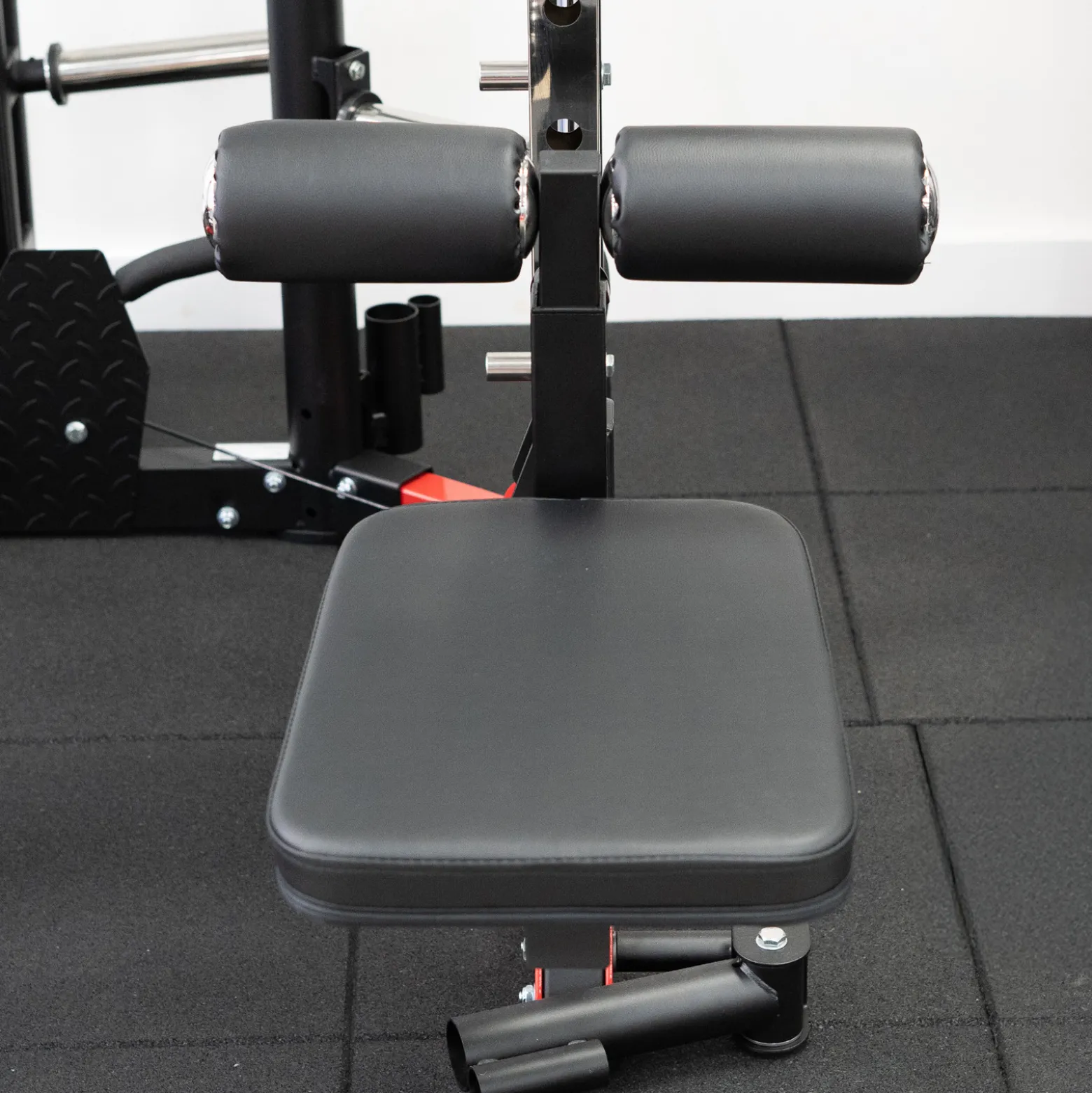 Taurus Latzug-Sitz für MS-Stationen