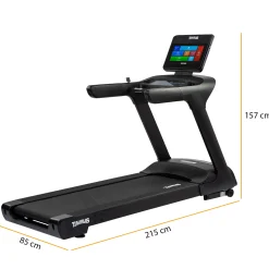 Taurus Laufband T10.3 HD Pro