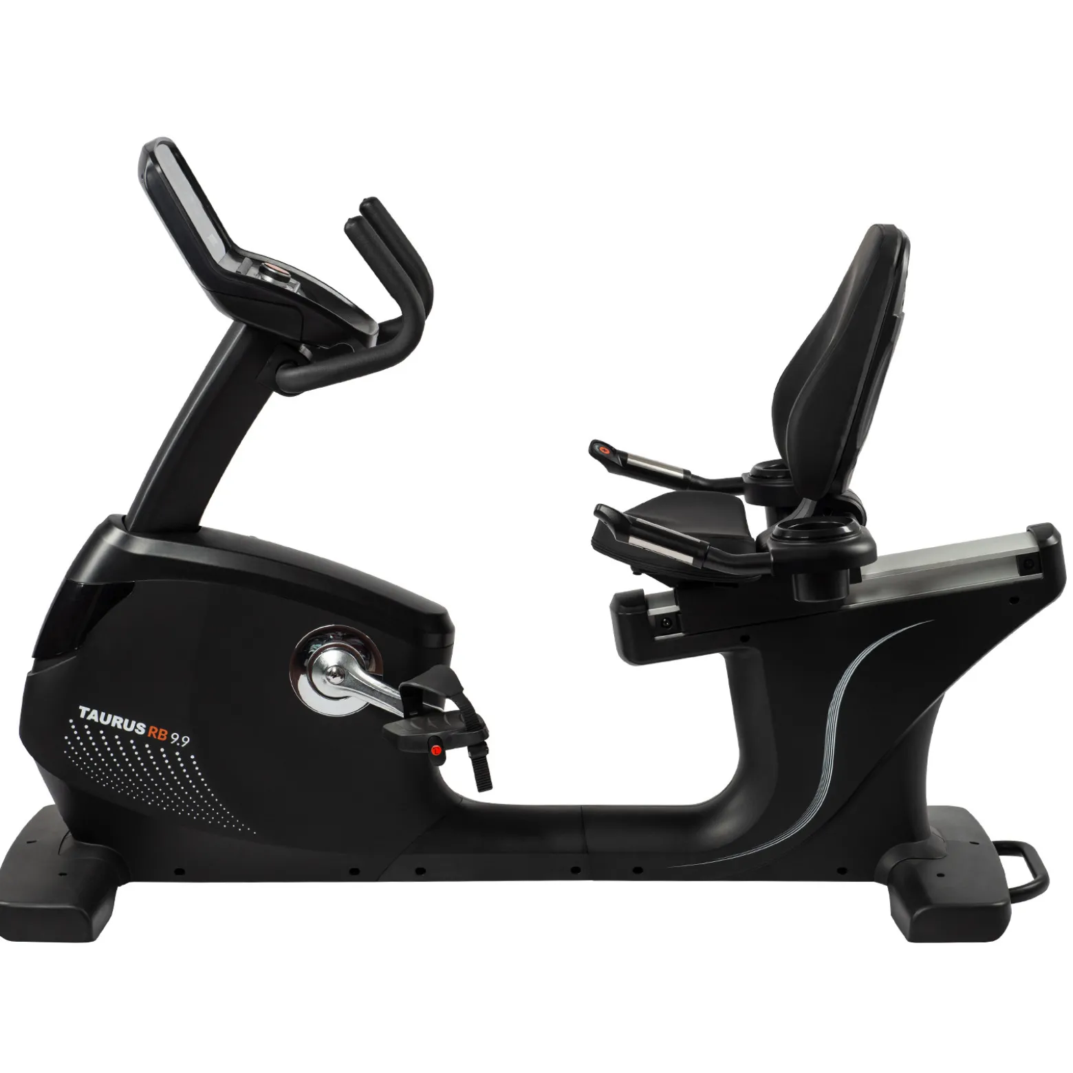 Taurus Liegeergometer RB9.9 Touch