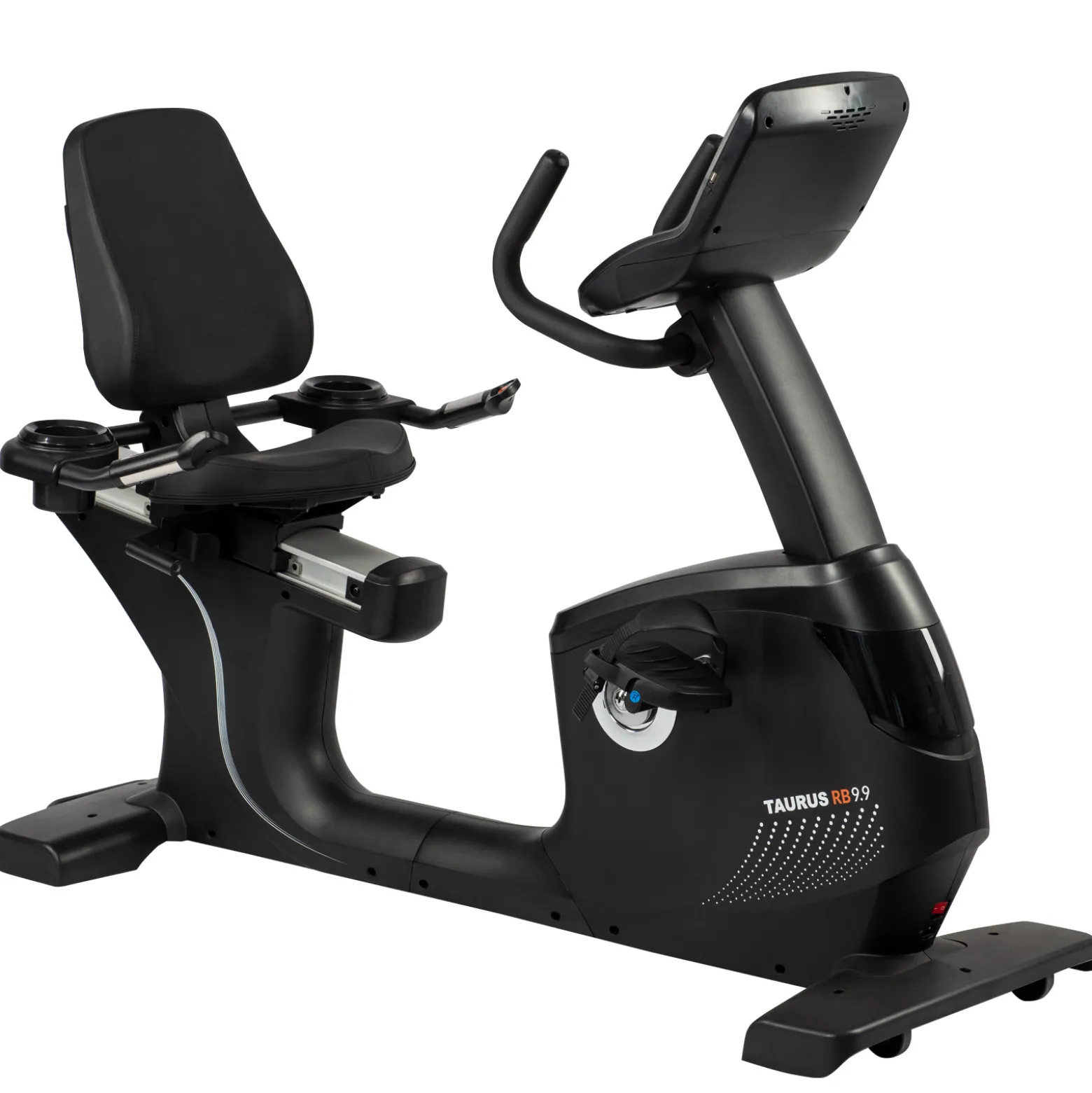 Taurus Liegeergometer RB9.9 Touch