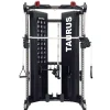 Taurus MS40 Pro klappbare Multi Smith und Kabelzugstation