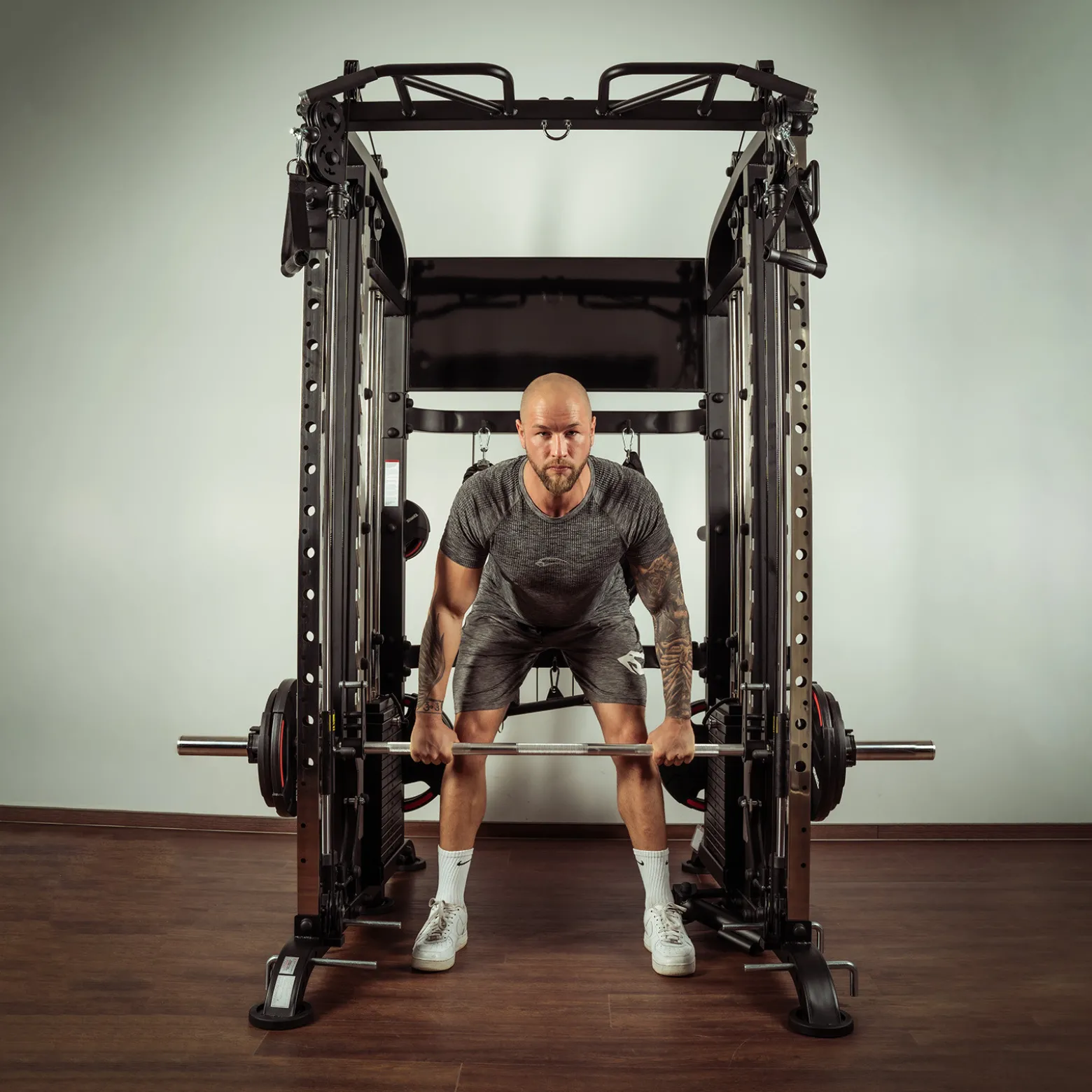 Taurus MS50 Pro Universal Smith Machine