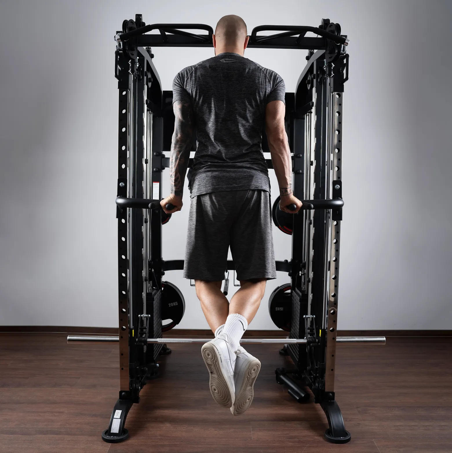 Taurus MS50 Pro Universal Smith Machine