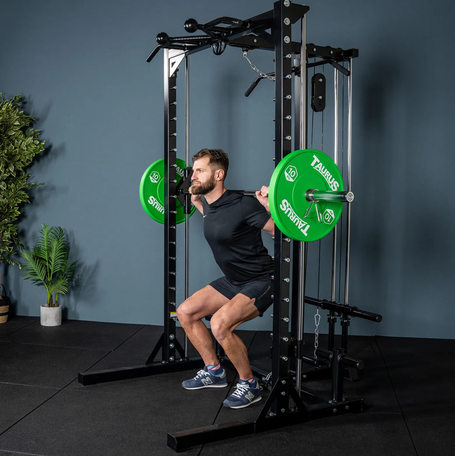 Taurus MS3 Smith Machine