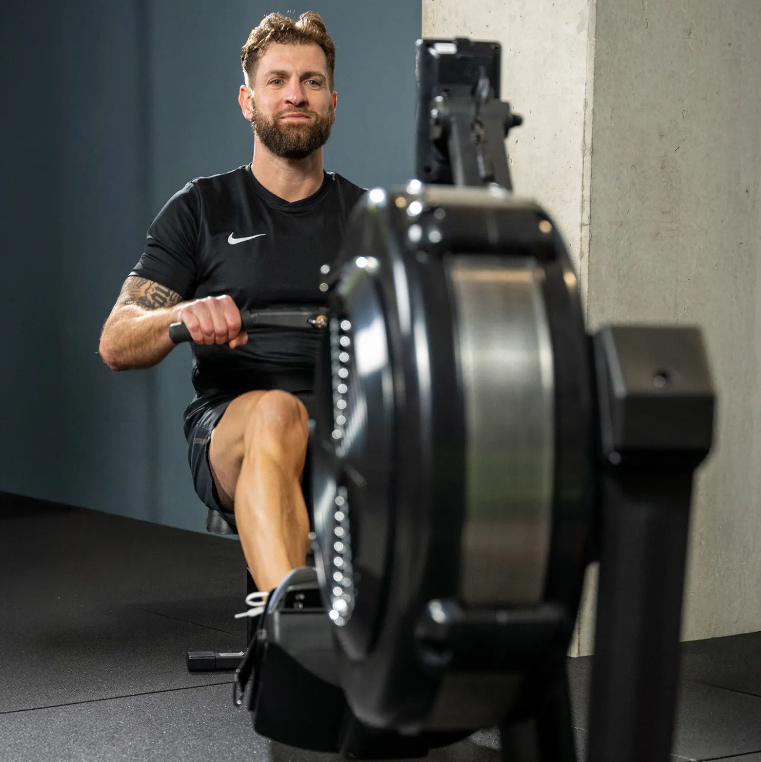 Taurus Rudergerät Elite Rower