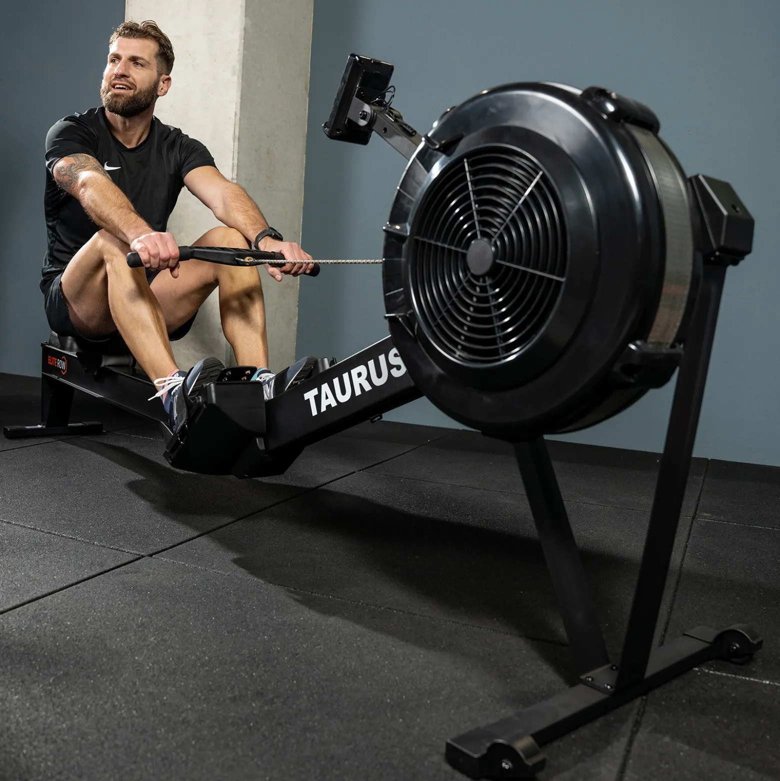 Taurus Rudergerät Elite Rower
