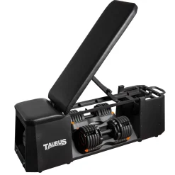Taurus Selectabell Hantelbank