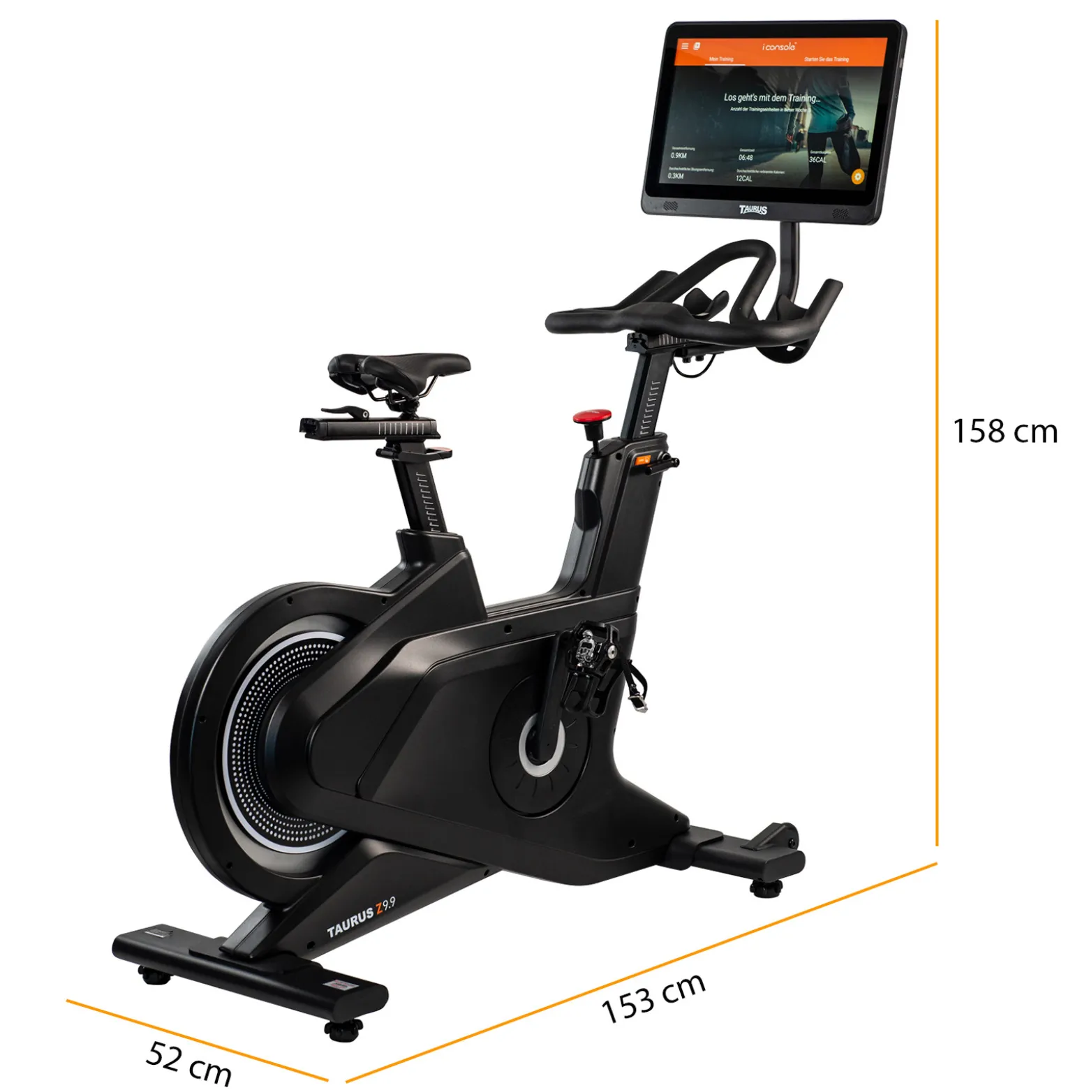 Taurus Smart Bike Z9.9 Pro
