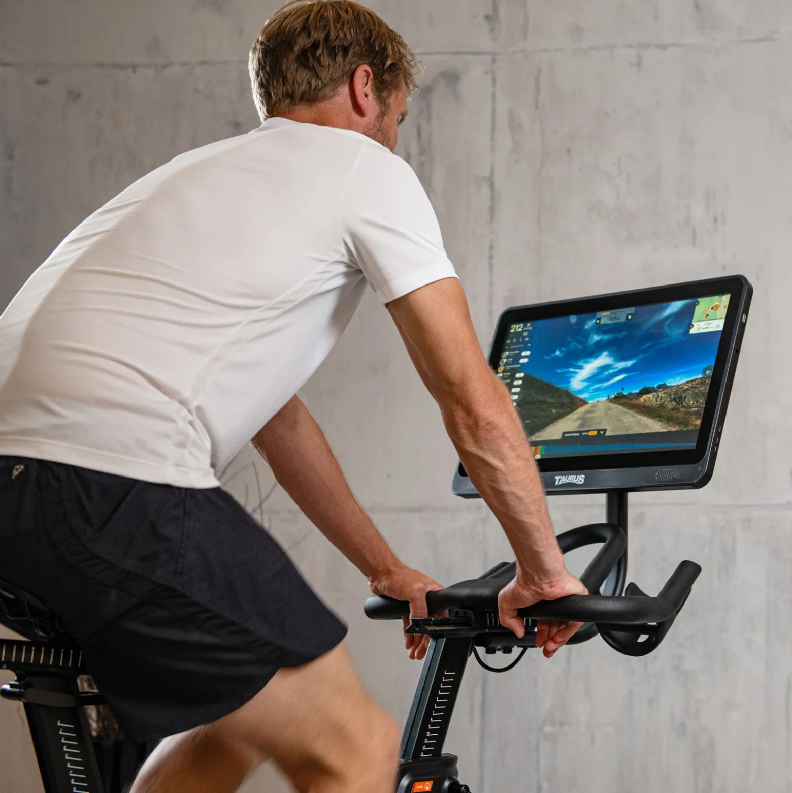 Taurus Smart Bike Z9.9 Pro