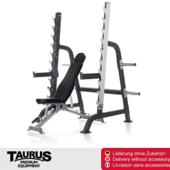 Taurus Squat Rack Pro