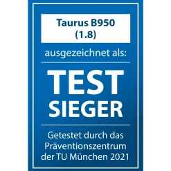 Taurus Studio Hantelbank B950