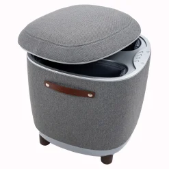 Taurus Wellness Fußmassage-Hocker