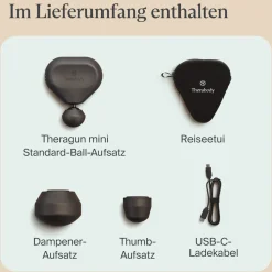 Theragun Massagegerät Mini 3.0