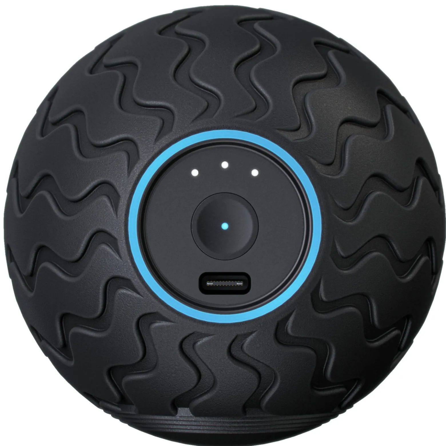 Theragun Wave Solo Massageball mit Vibration