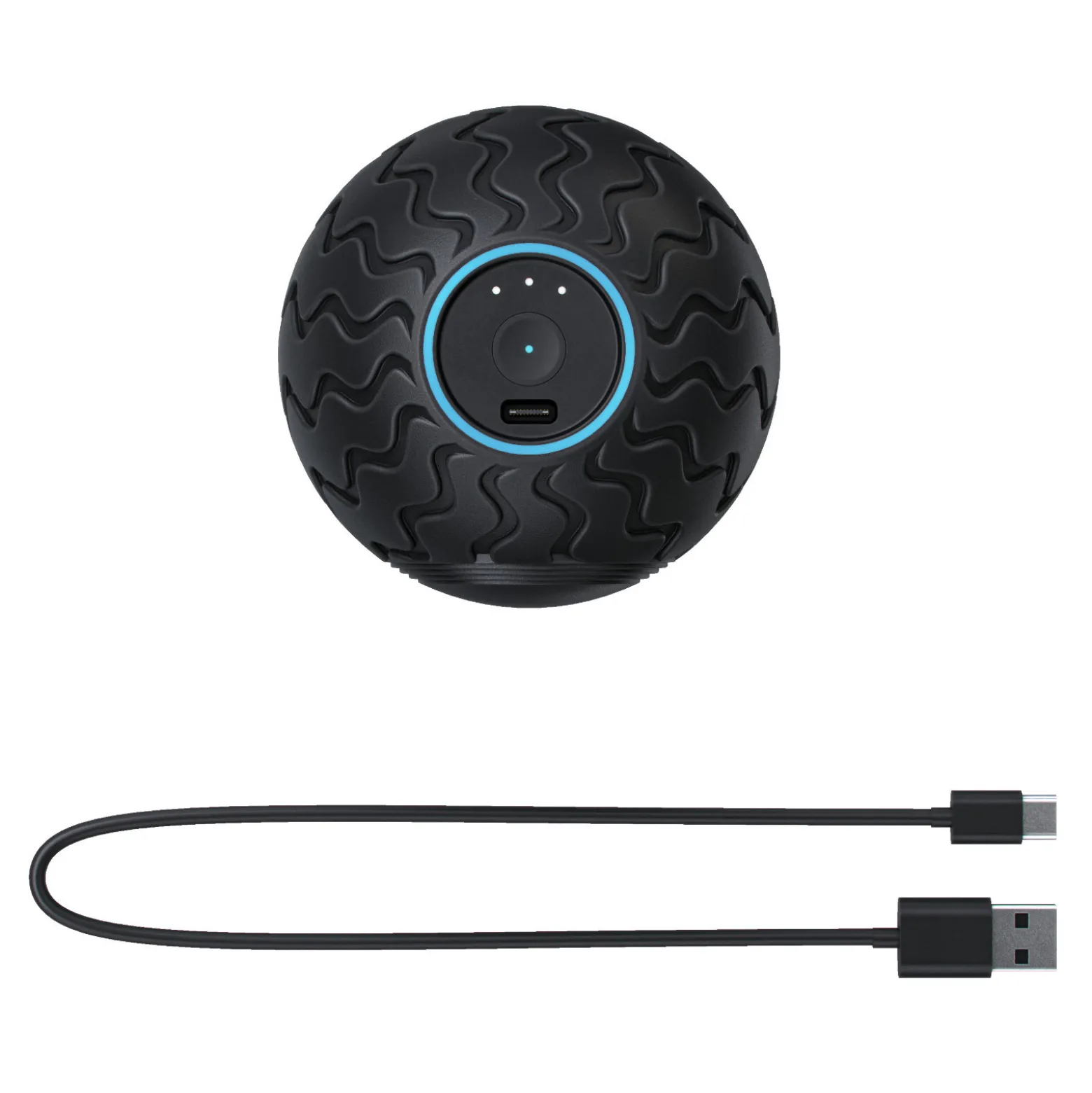 Theragun Wave Solo Massageball mit Vibration
