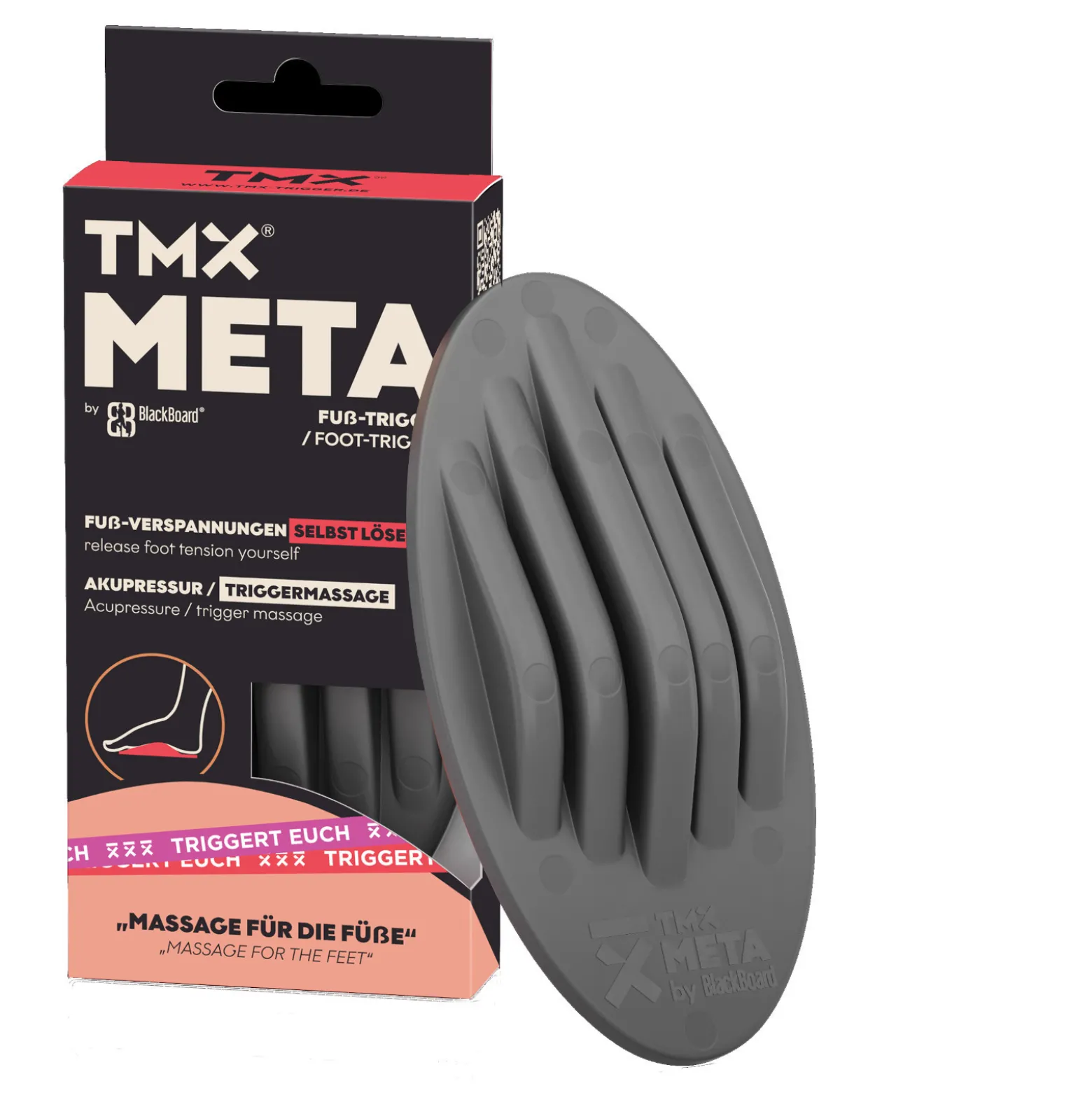 TMX Meta Fuß-Trigger