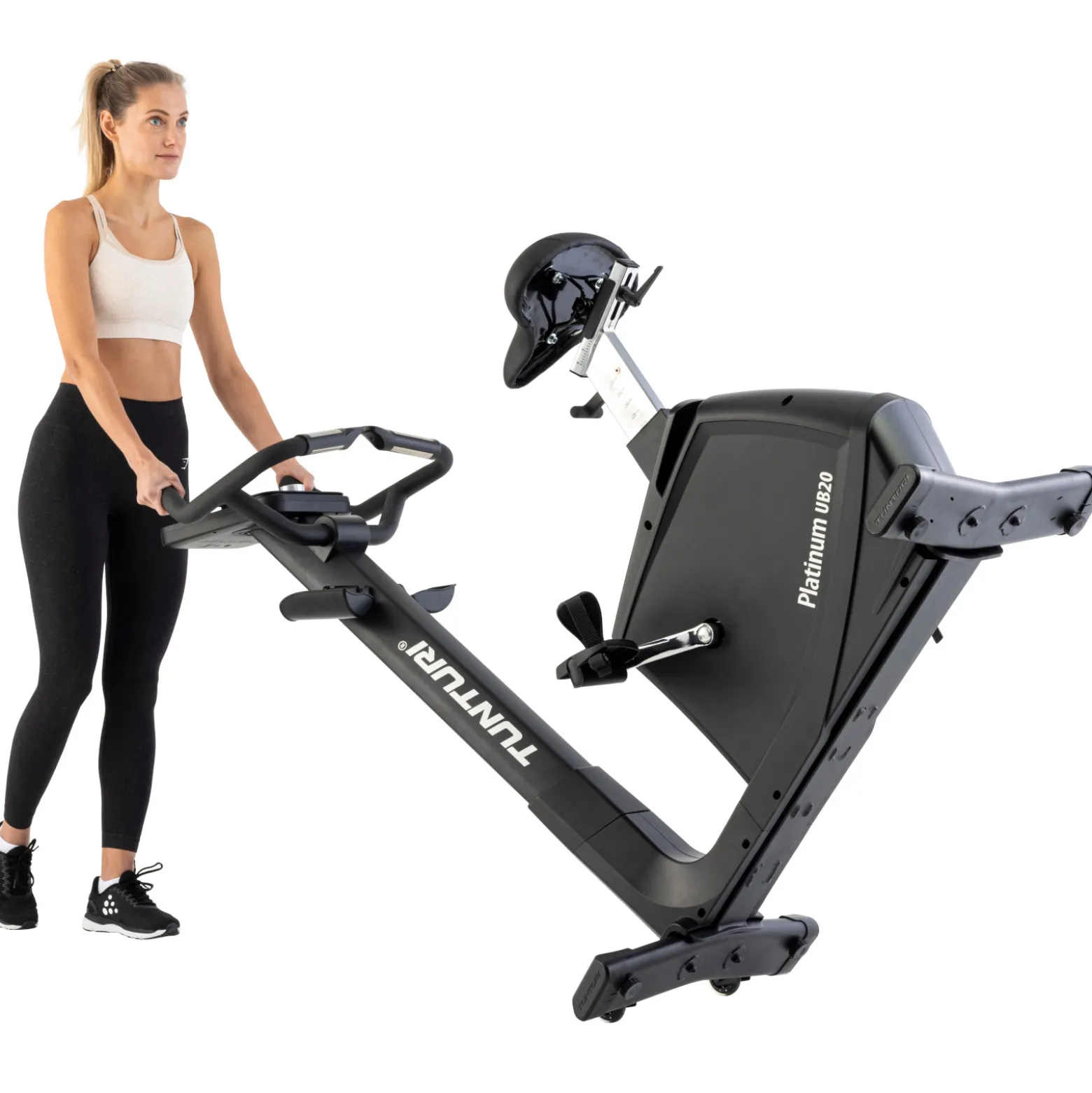 Tunturi Ergometer Platinum E20