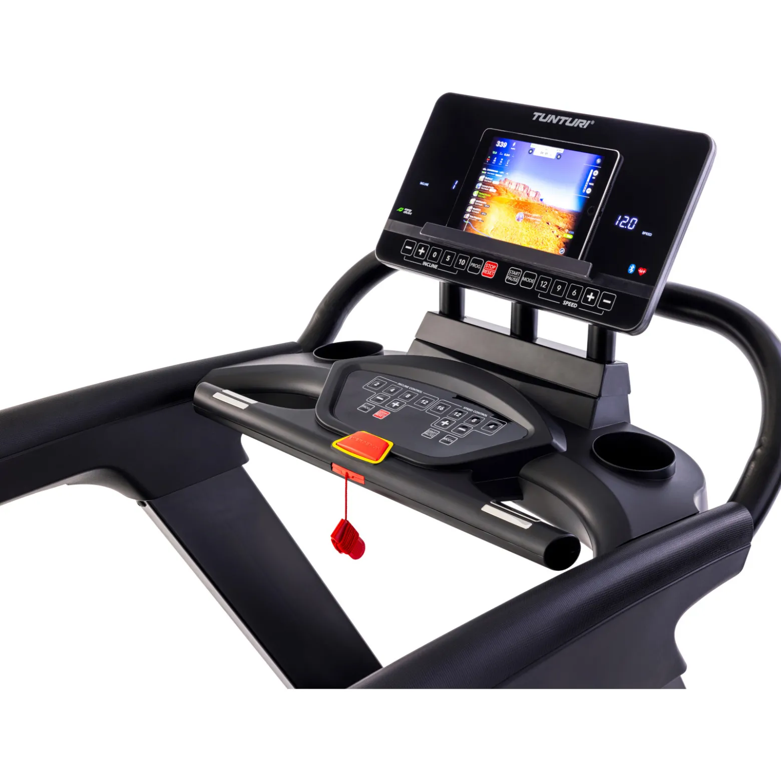 Tunturi Laufband Platinum TR20