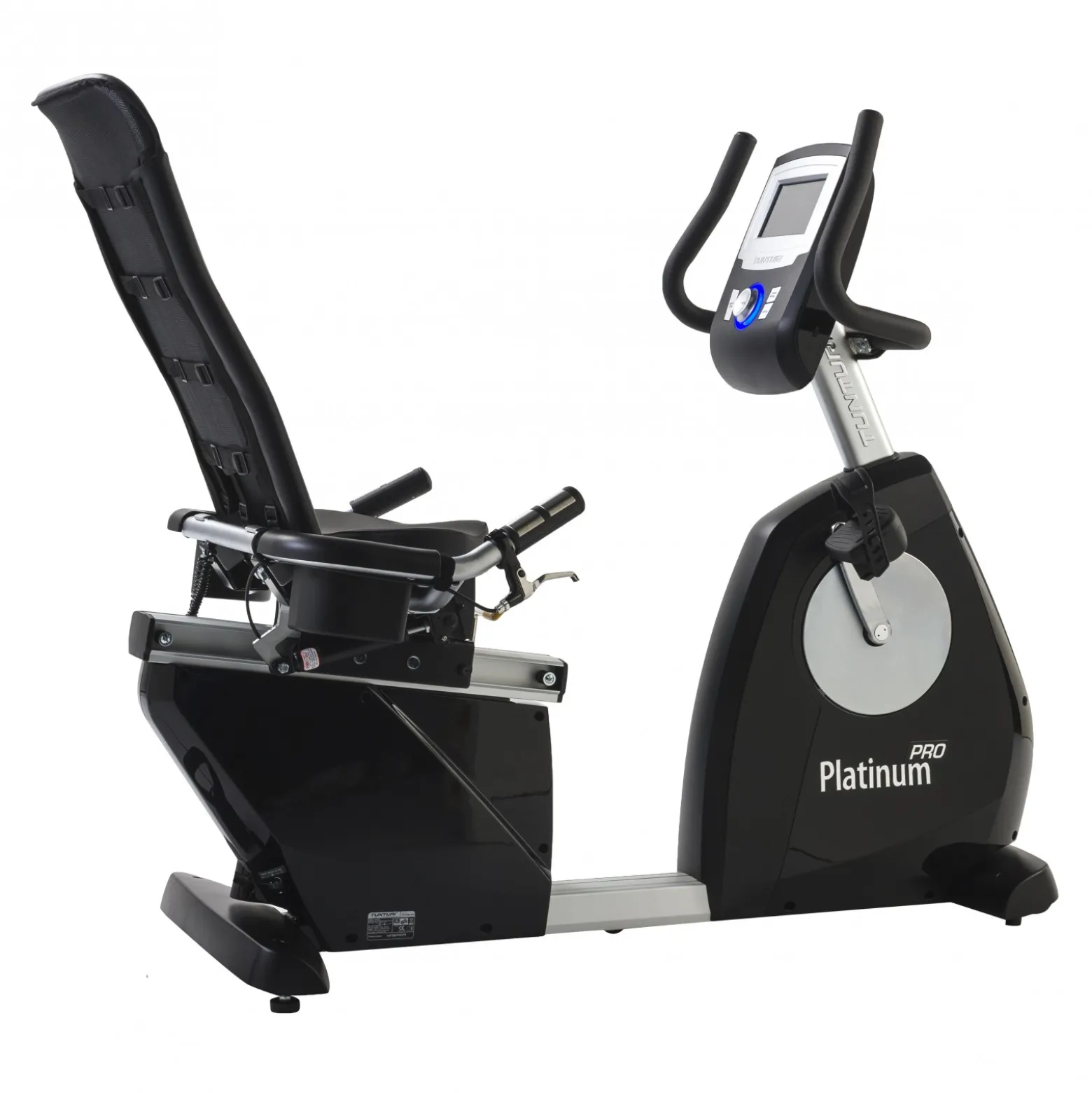 Tunturi Liegeergometer Platinum Pro