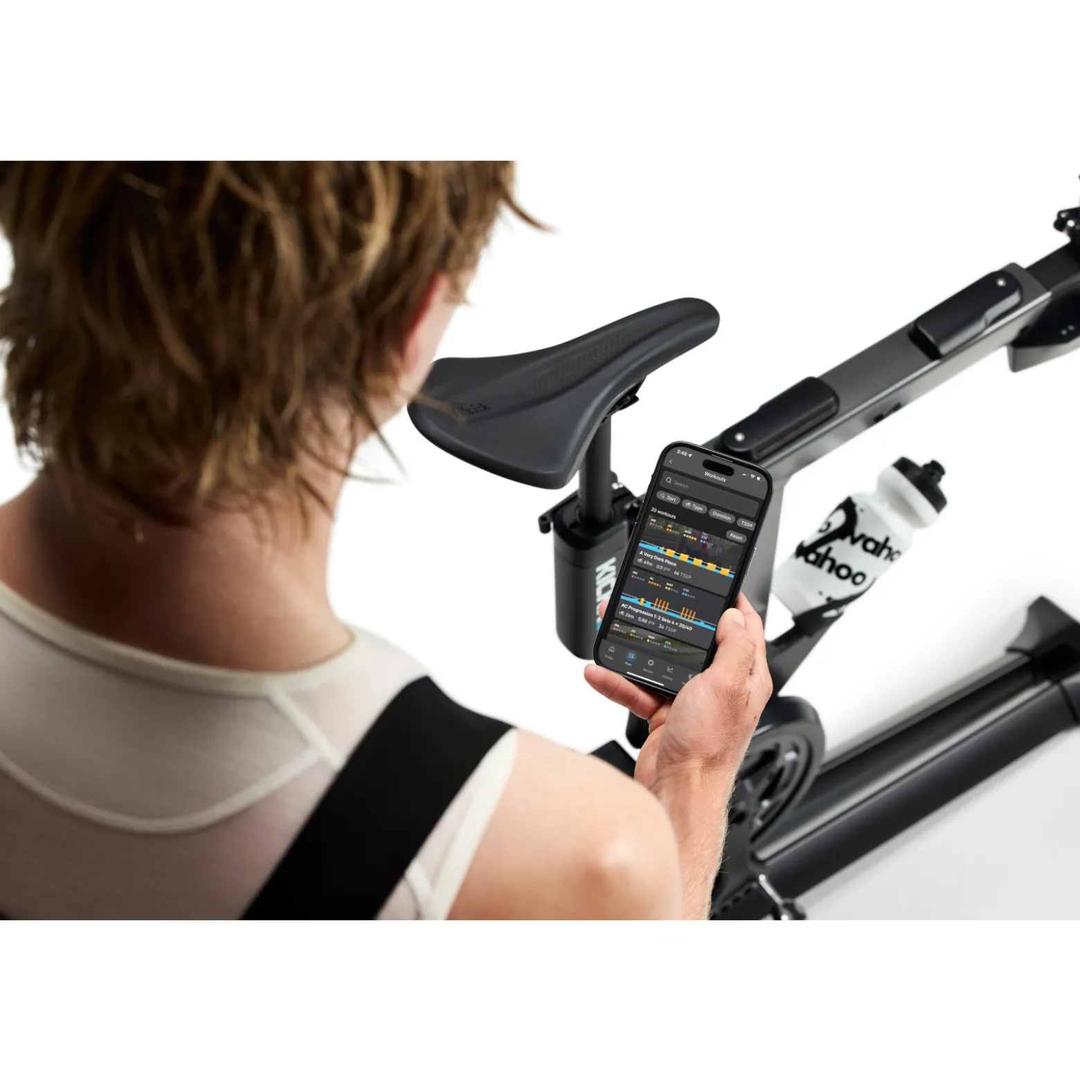 Wahoo Kickr Bike Pro
