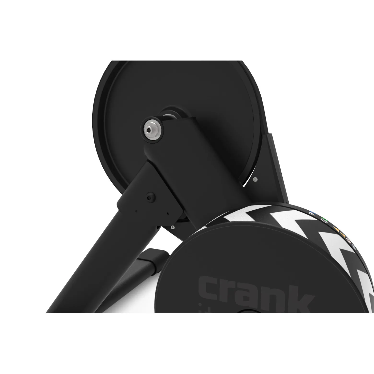 Wahoo Kickr Core 2 mit Zwift Cog und Click