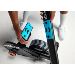 Wahoo Kickr Core 2 mit Zwift Cog und Click