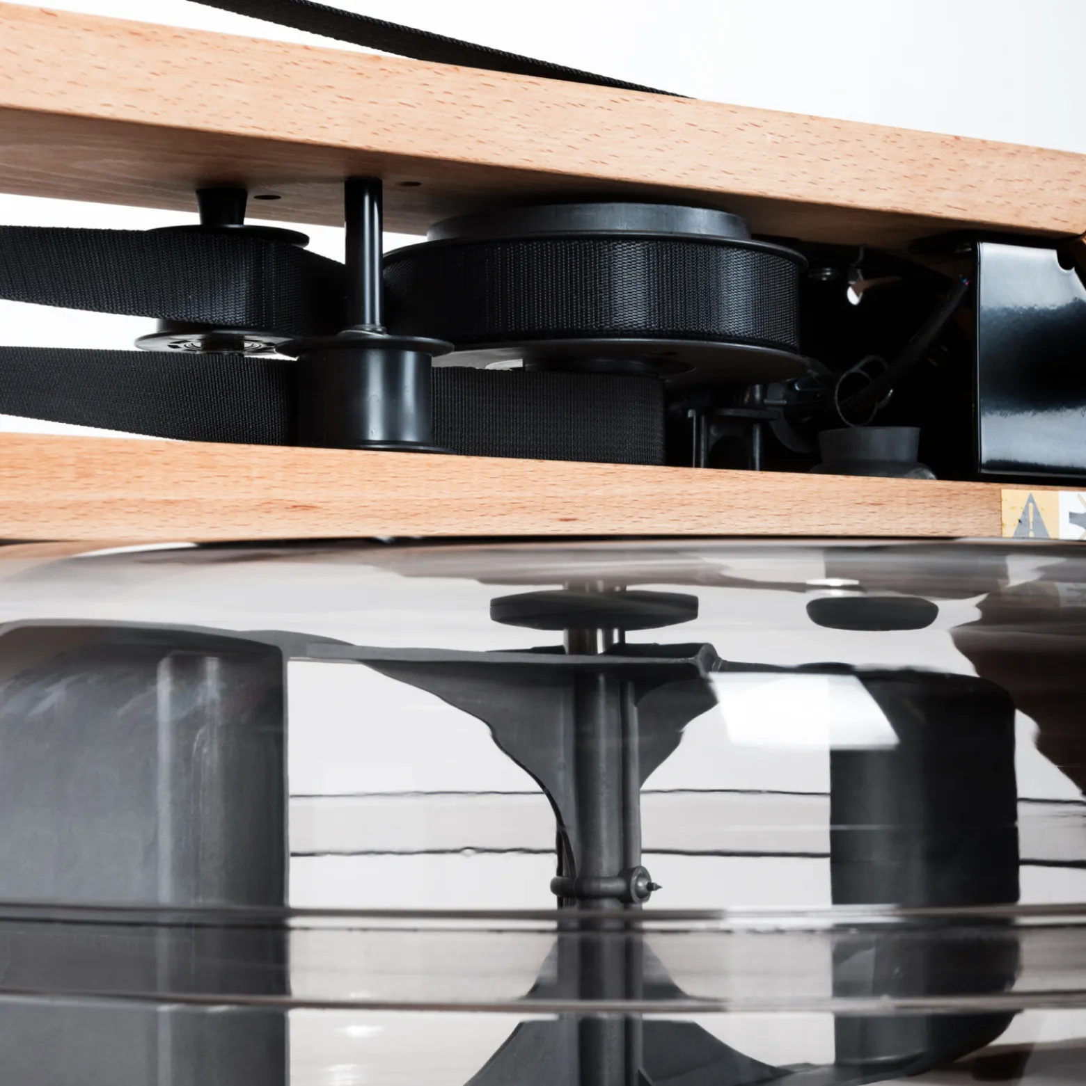 WaterRower Rudergerät Buche Natur