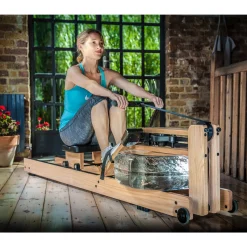 WaterRower Rudergerät Eiche