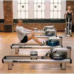 WaterRower Rudergerät M1 HiRise