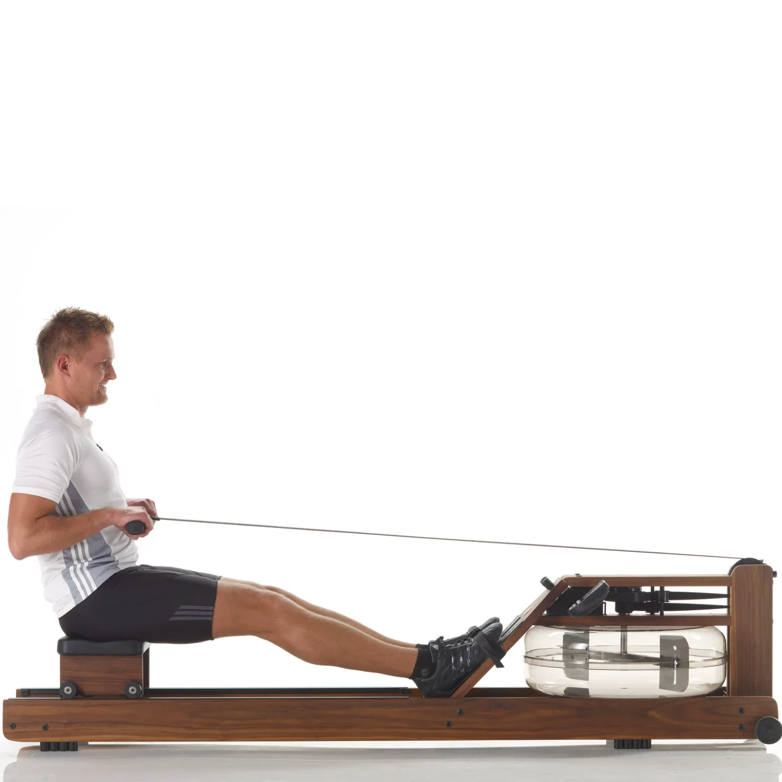 WaterRower Rudergerät Nussbaum