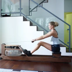 WaterRower Rudergerät Nussbaum