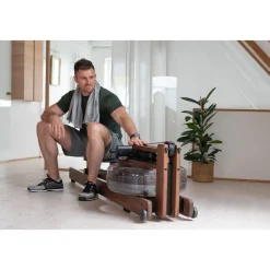WaterRower Rudergerät Nussbaum