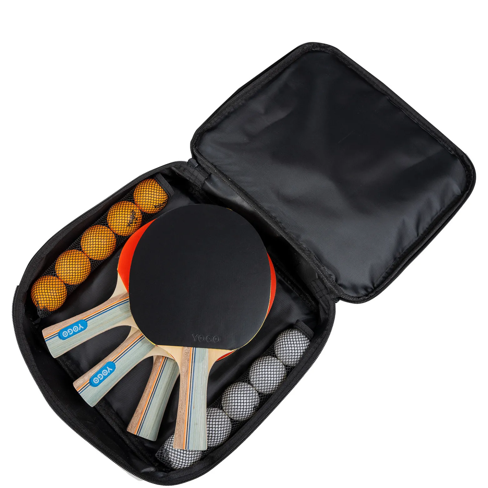 Yogo Tischtennisschläger-Set Training